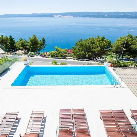 Apartman Cozy Seaside Čelina