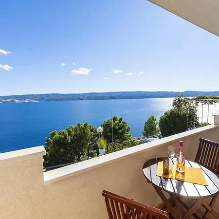 Cozy Seaside Apartman Čelina