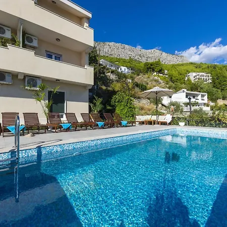 Apartman Cozy Seaside Čelina
