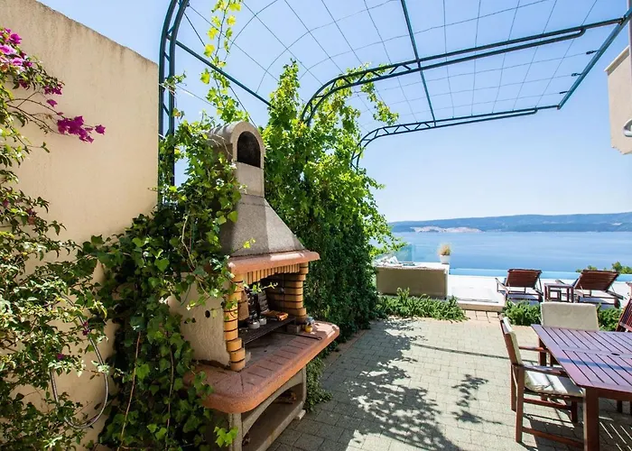 Cozy Seaside Apartament