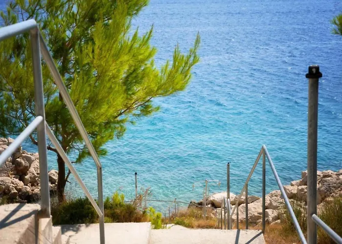 Cozy Seaside Apartament *