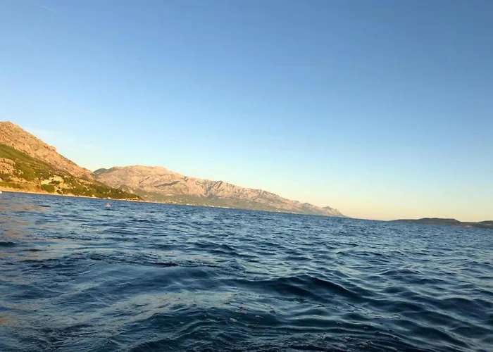 Cozy Seaside Apartament *